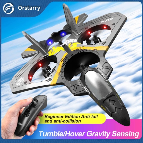 V17 RC Remote Control Aircraft - Picture 1 of 11